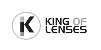 Imagem da logomarca King Of Lenses