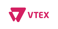 Imagem da logomarca da VTEX